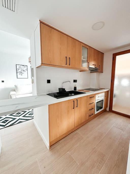 Precioso Apartamento Con Piscina Y Vistas Alicante Exterior photo