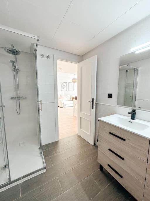 Precioso Apartamento Con Piscina Y Vistas Alicante Exterior photo