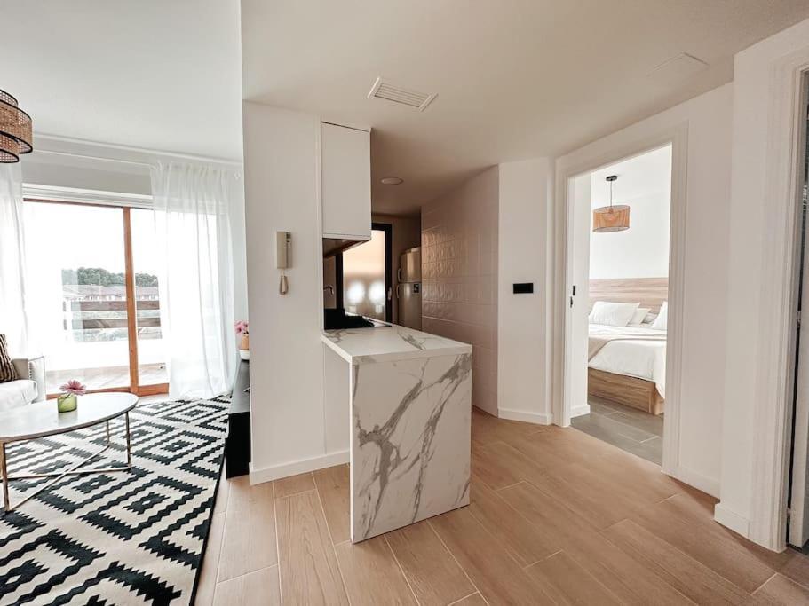 Precioso Apartamento Con Piscina Y Vistas Alicante Exterior photo