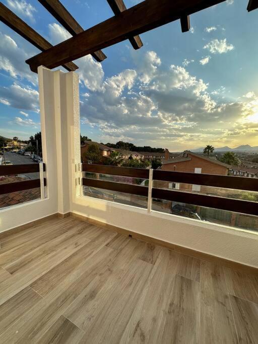Precioso Apartamento Con Piscina Y Vistas Alicante Exterior photo
