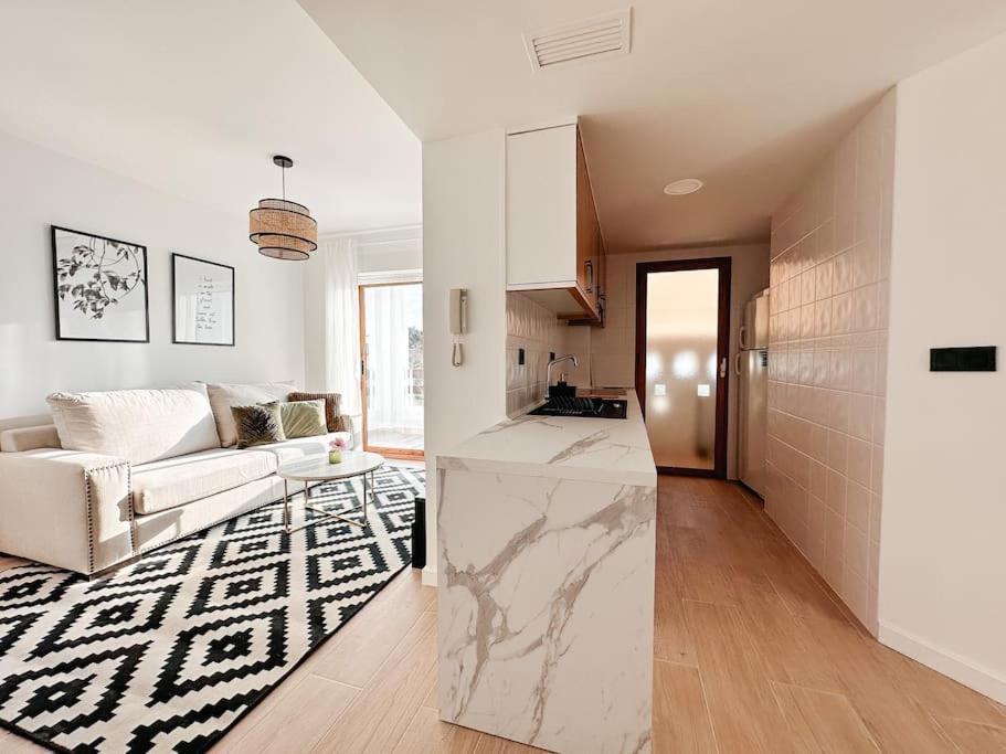Precioso Apartamento Con Piscina Y Vistas Alicante Exterior photo
